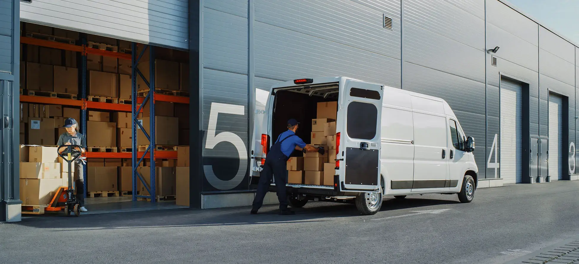 shipping image